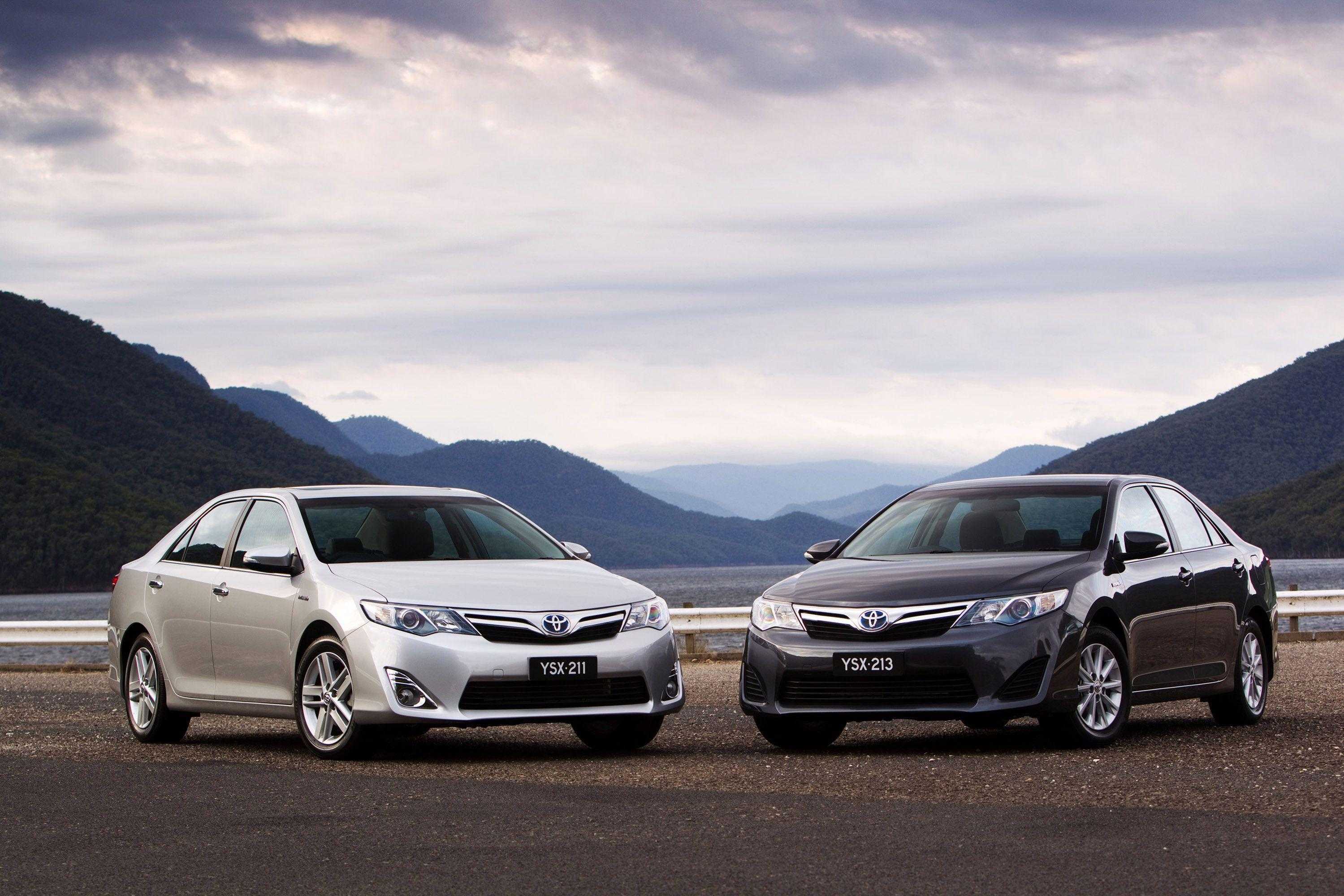 Отзывы владельцев toyota camry xv50