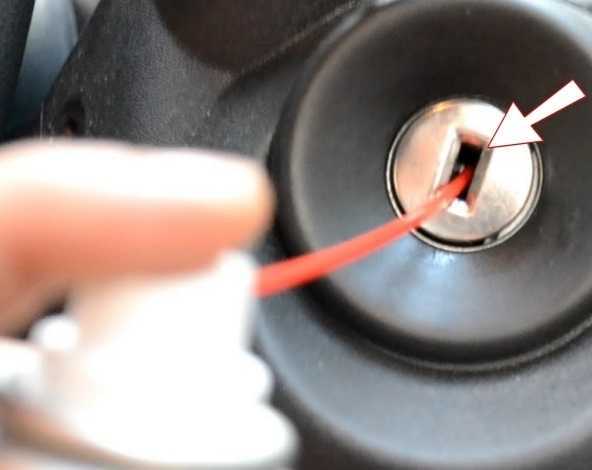 Ремонт замка зажигания в автомобиле: как сделать самому