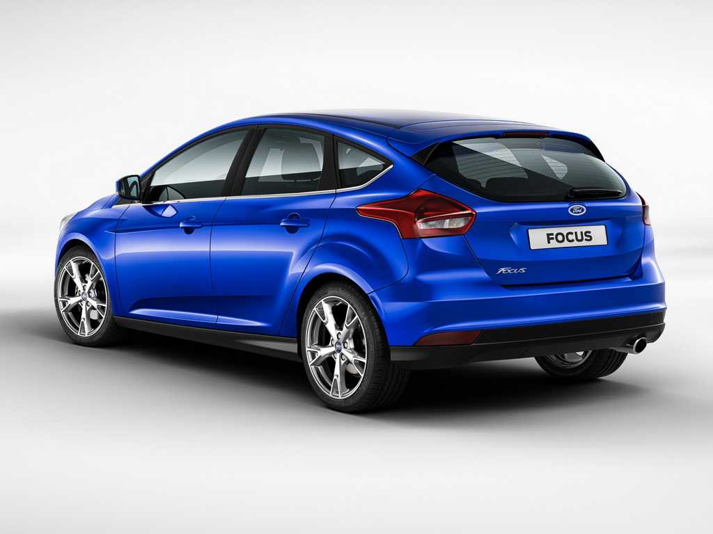 Ford focus iii