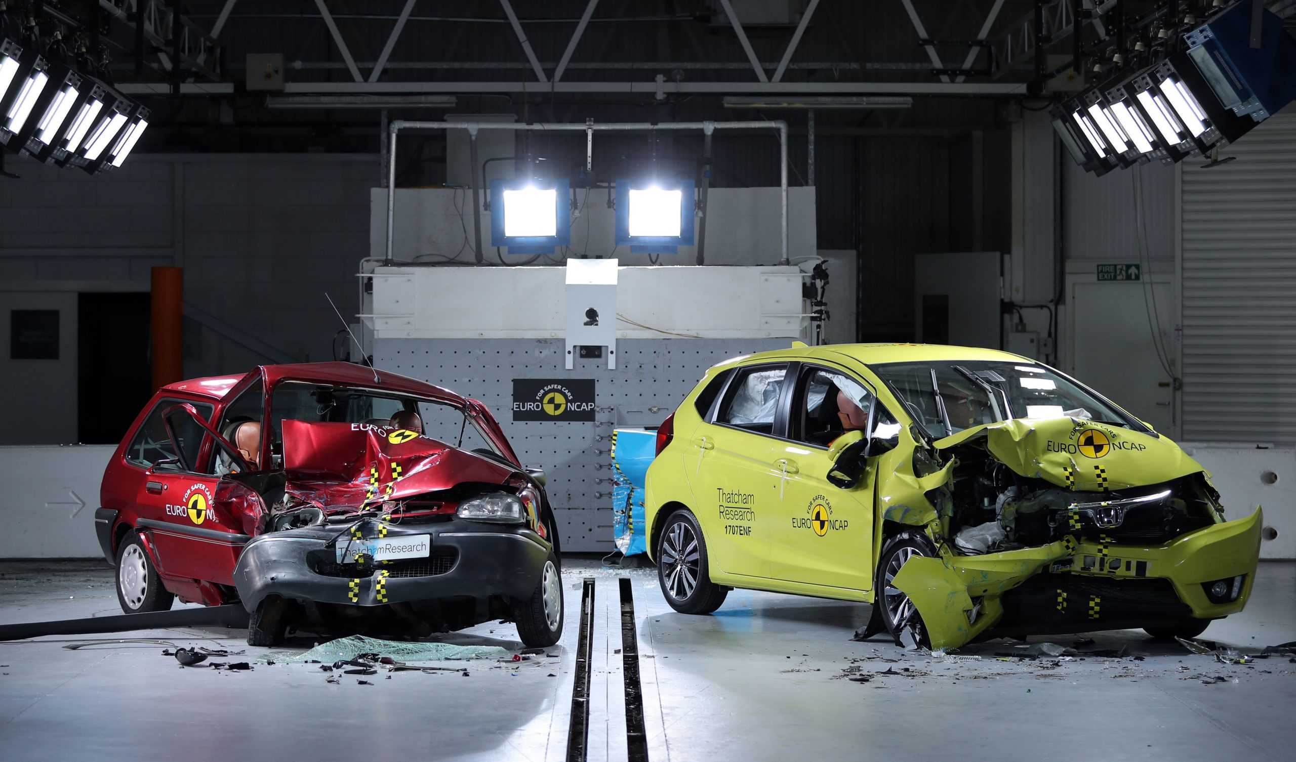 Китайские машины стали самыми безопасными по версии euro ncap в двух категориях из пяти