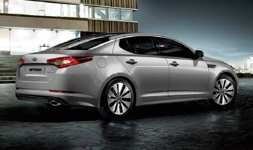 Kia optima