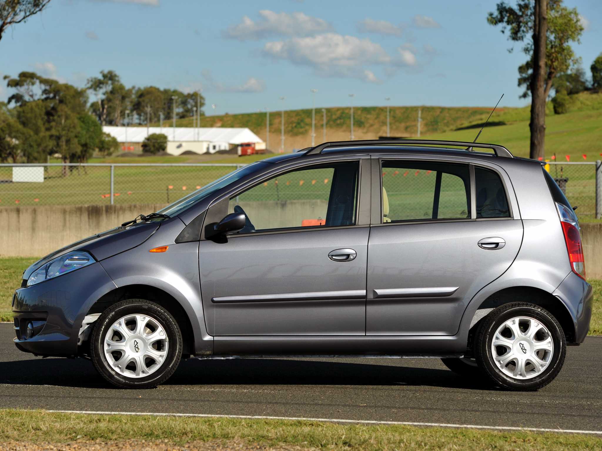 Chery kimo (a1)