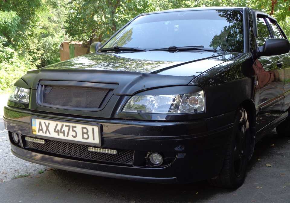 Chery amulet: особенности китайского автопрома
