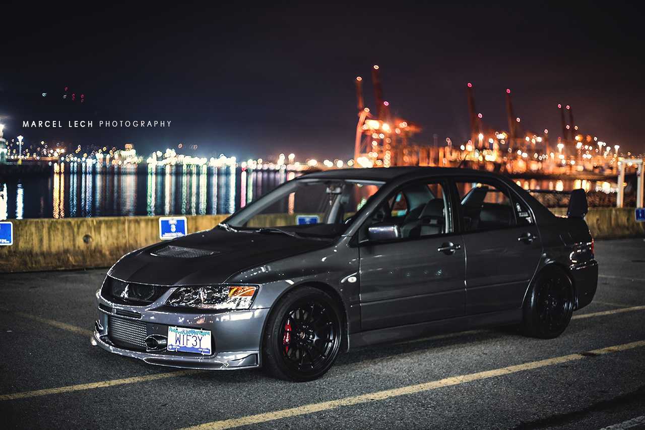 История mitsubishi lancer evolution