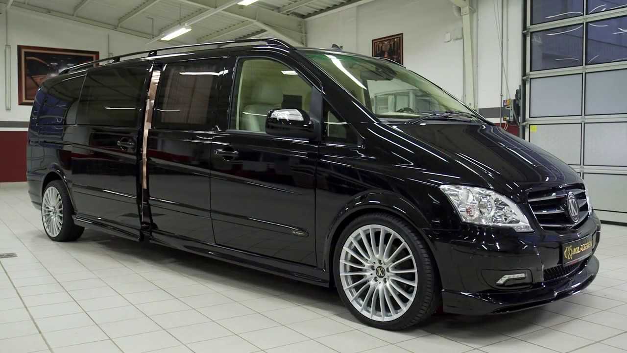 Mercedes vito - видеоруководства своими руками