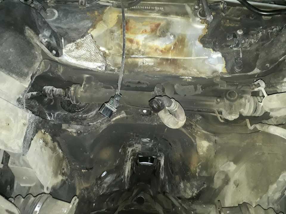 Восстановление авто после пожара и дтп (видео) - автомастер