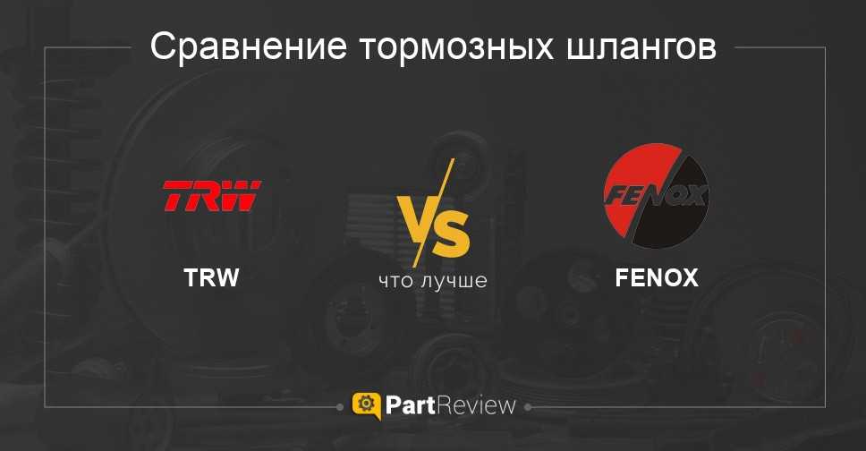 Fenox отзывы о запчастях