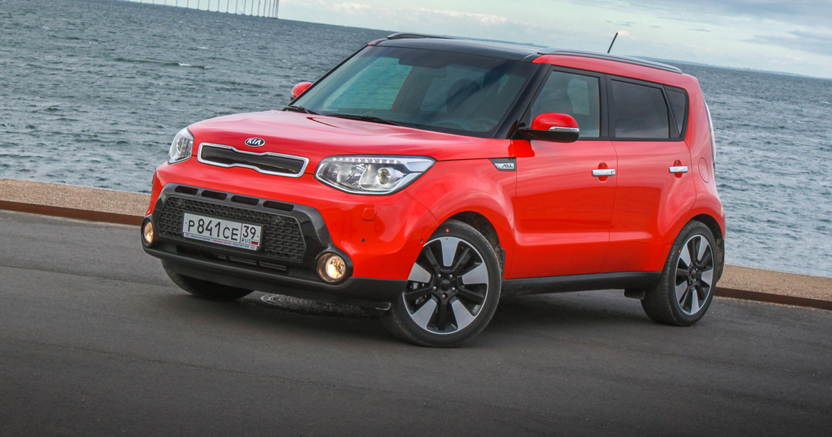 Kia soul 2016 модельного года: новое поколение корейского «квадрата»