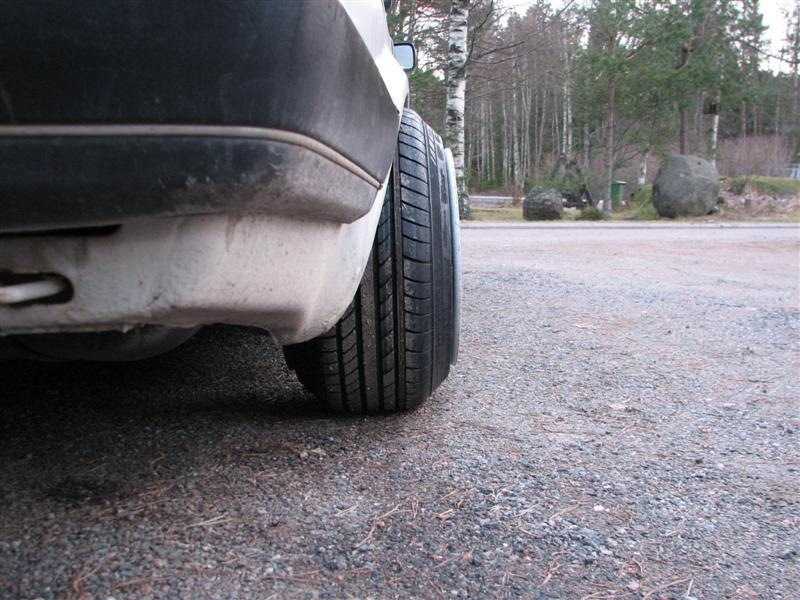 Эксклюзивные автоновости для нижегородских автолюбителей от корреспондентов DriveNNru - Почему некоторые автовладельцы устанавливают колеса домиком