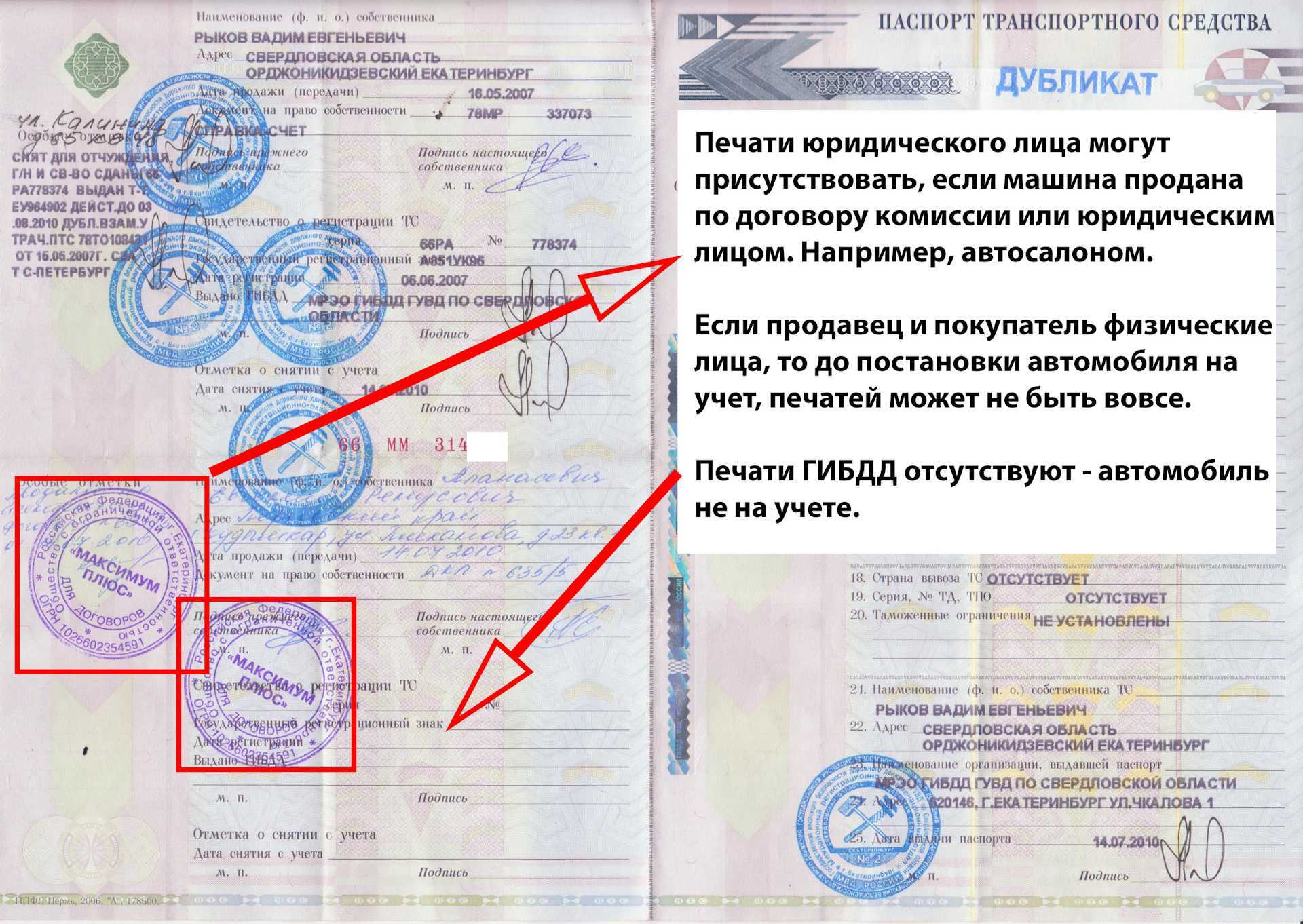 Некоторые водители попадали в ситуации, когда инспектор ДПС требовал предъявить паспорт транспортного средства Имеет ли он на это право и может ли оштрафовать, если при себе не будет ПТС