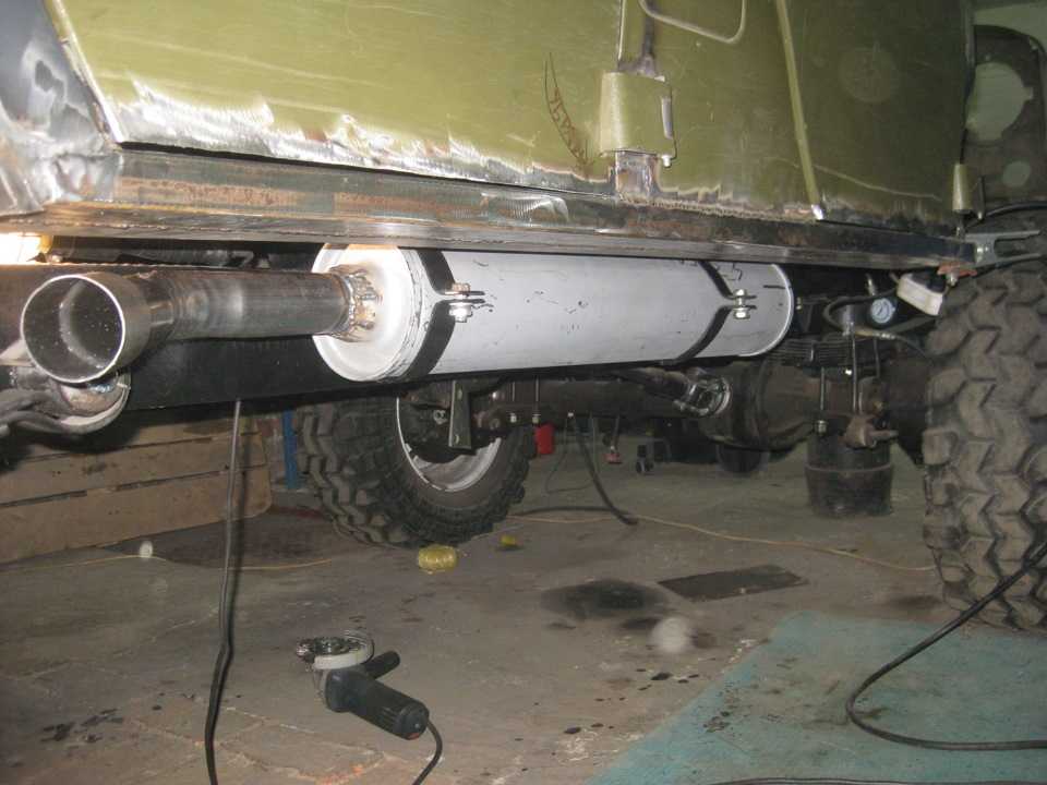 Тюнинг уаз 469 своими руками: двигателя, подвески, салона