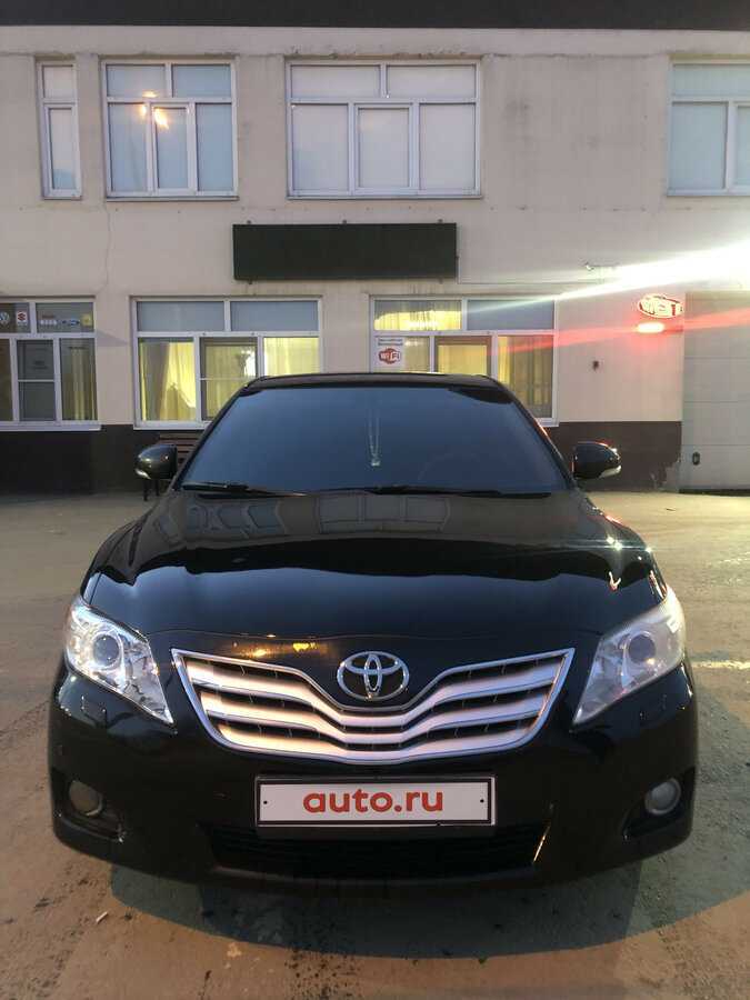 Комплектация toyota camry 40: отличия, рестайлинг и дорестайл – taxi bolt