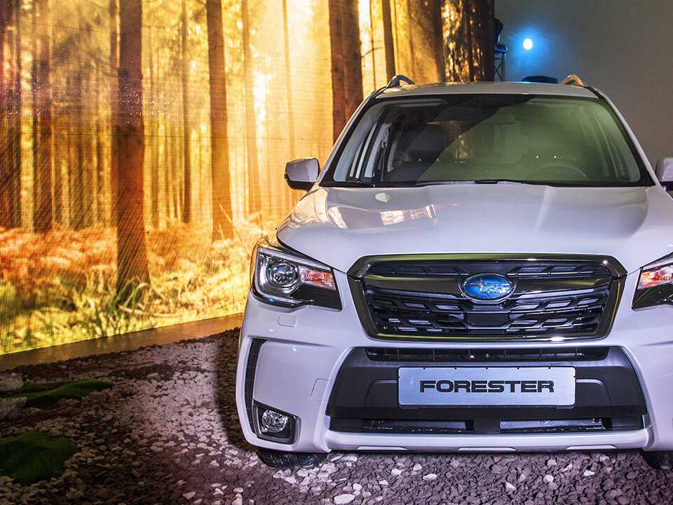 Какие есть основные минусы у subaru forester iv | поломки авто