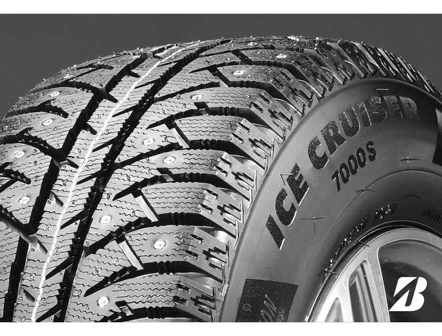 Обзор зимних шин bridgestone ice cruiser 7000s