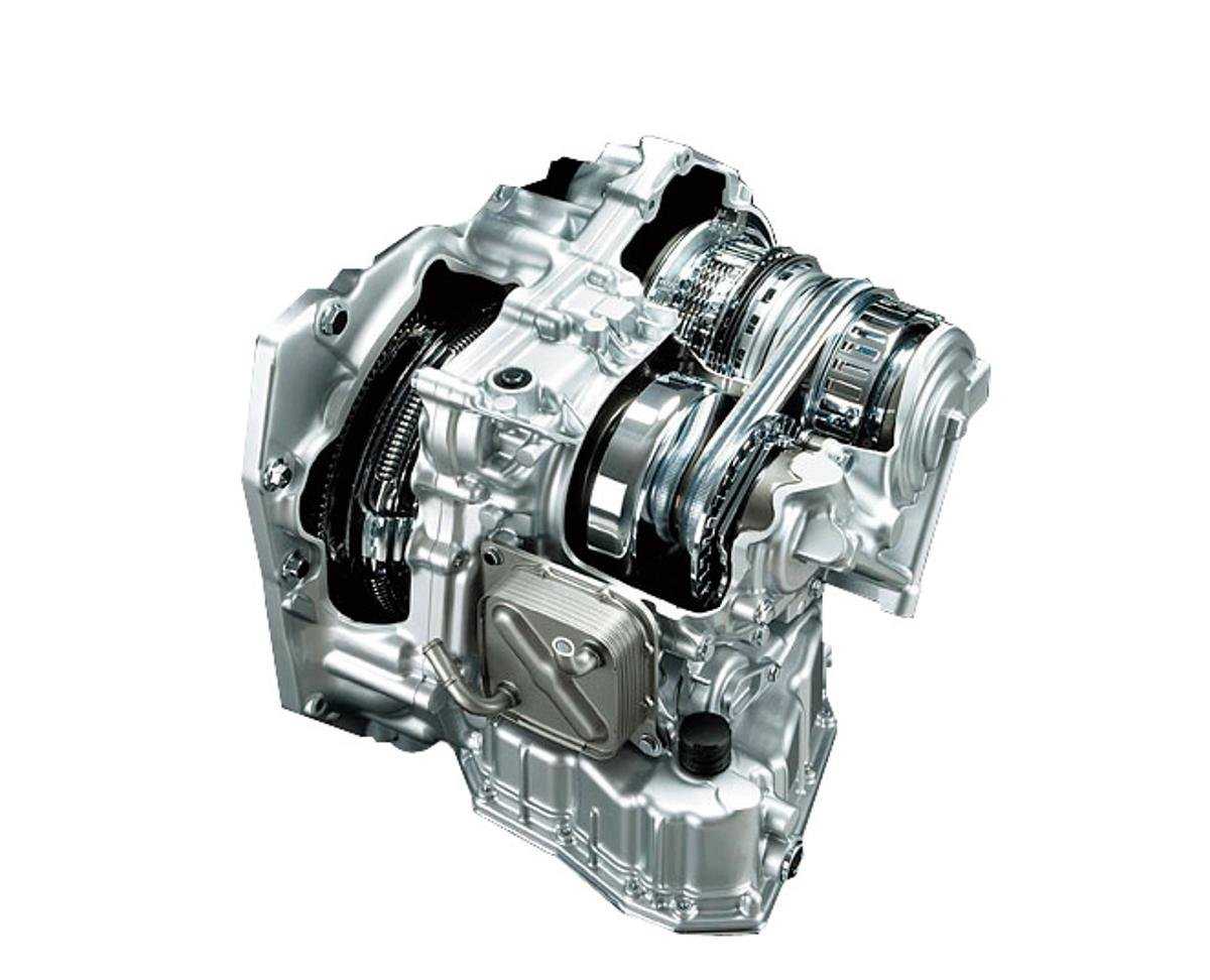 Одной из самых востребованных моделей вариаторов является Xtronic CVT Однако прежде, чем говорить о нем, следует разобраться с особенностями конструкции и принципом работы всех вариаторов
