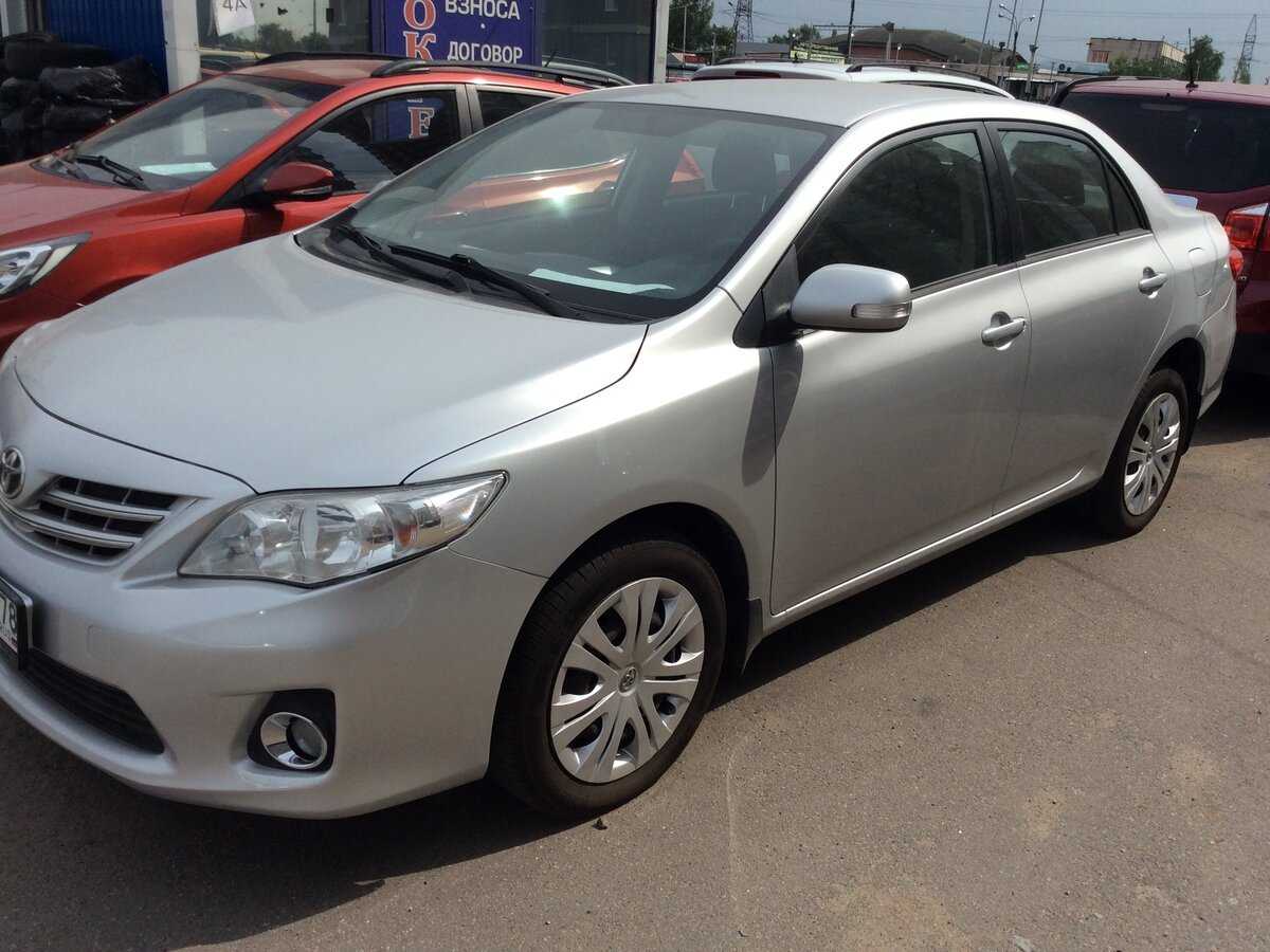 Toyota corolla 1.4, 1.5, 1.6, 1.8 реальные отзывы о расходе топлива на автомате и механике