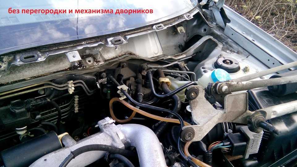 Отчет замена топливного фильтра на nissan primera p12 с двигателем f9q - двигатель - primera club