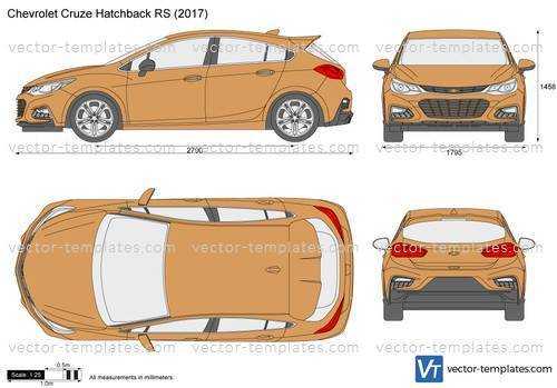 Chevrolet cruze клиренс