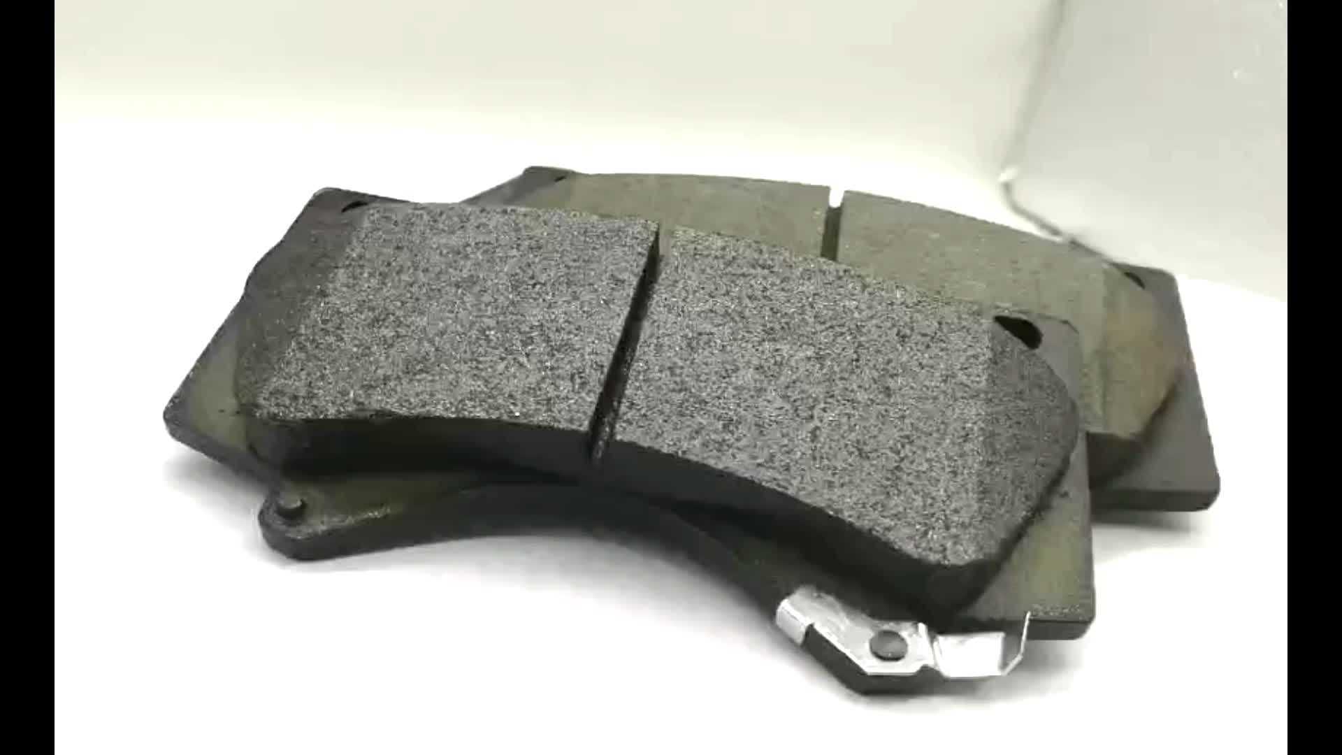 Замена передних и задних тормозных колодок в ford focus 3