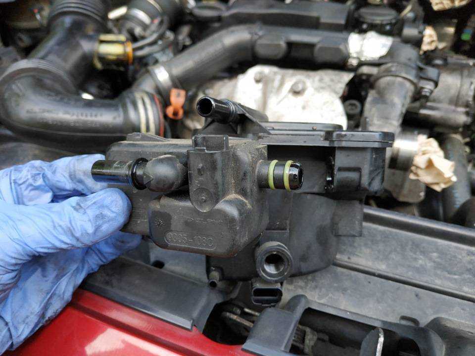 Горит лампочка check engine на peugeot - autoabra.com