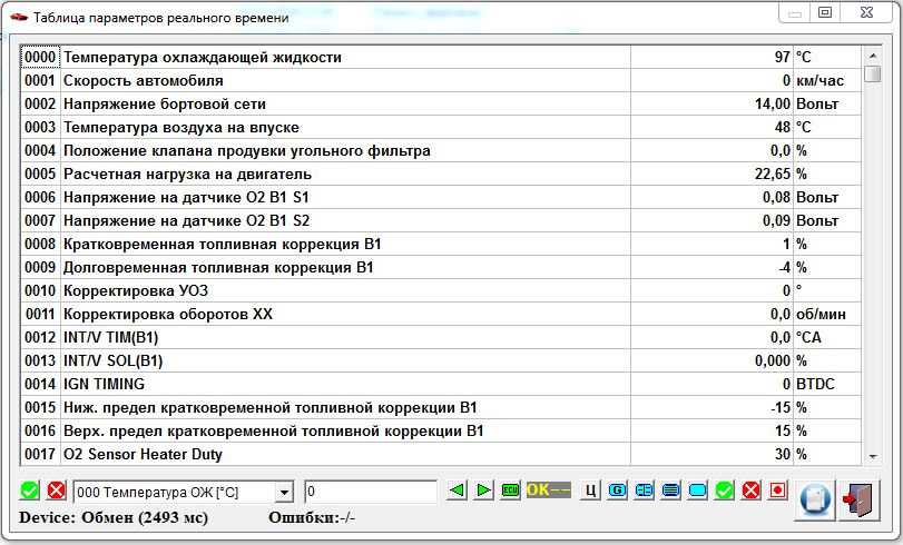 Диагностика chevrolet lacetti