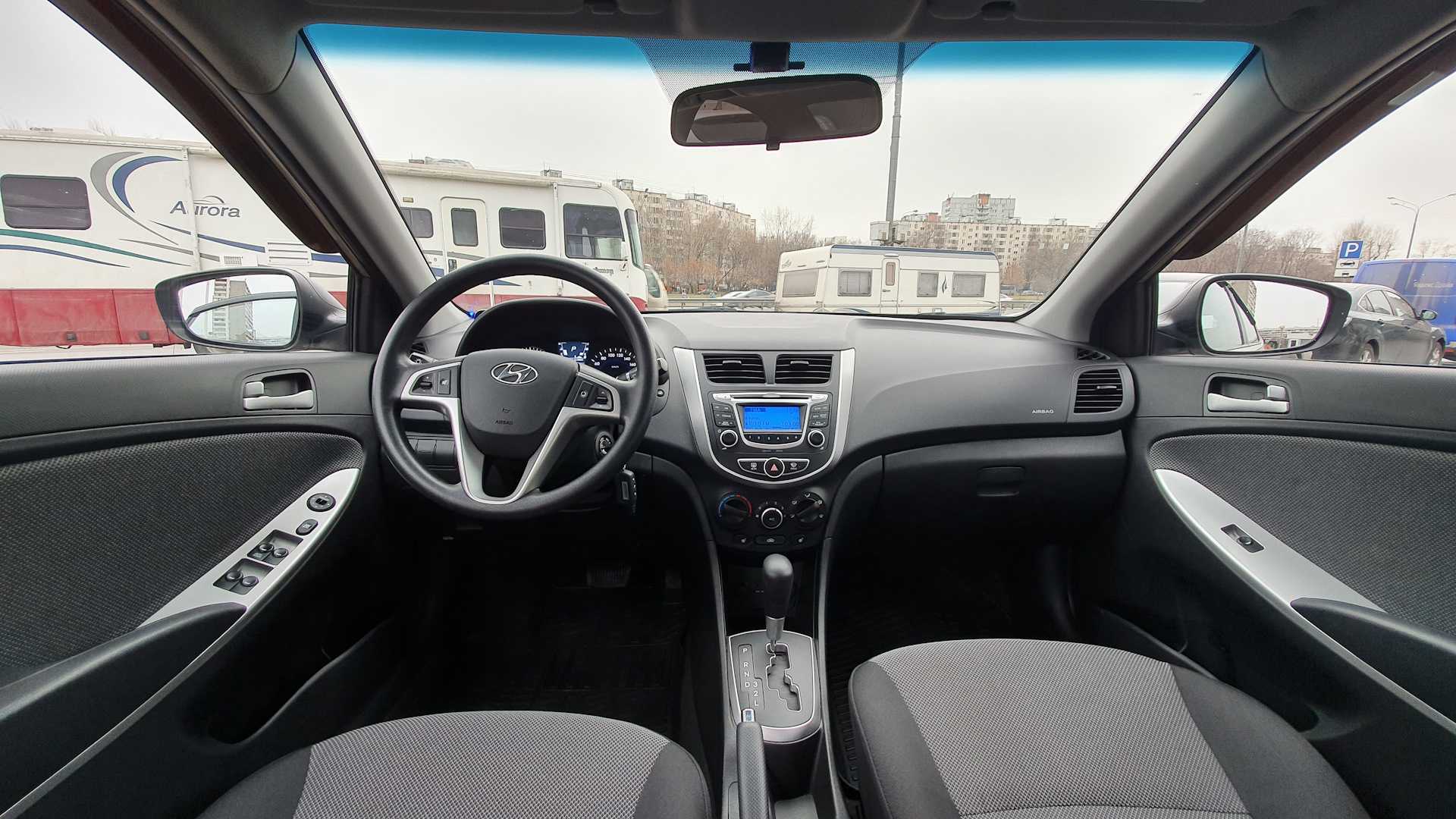 Технические характеристики hyundai solaris 1