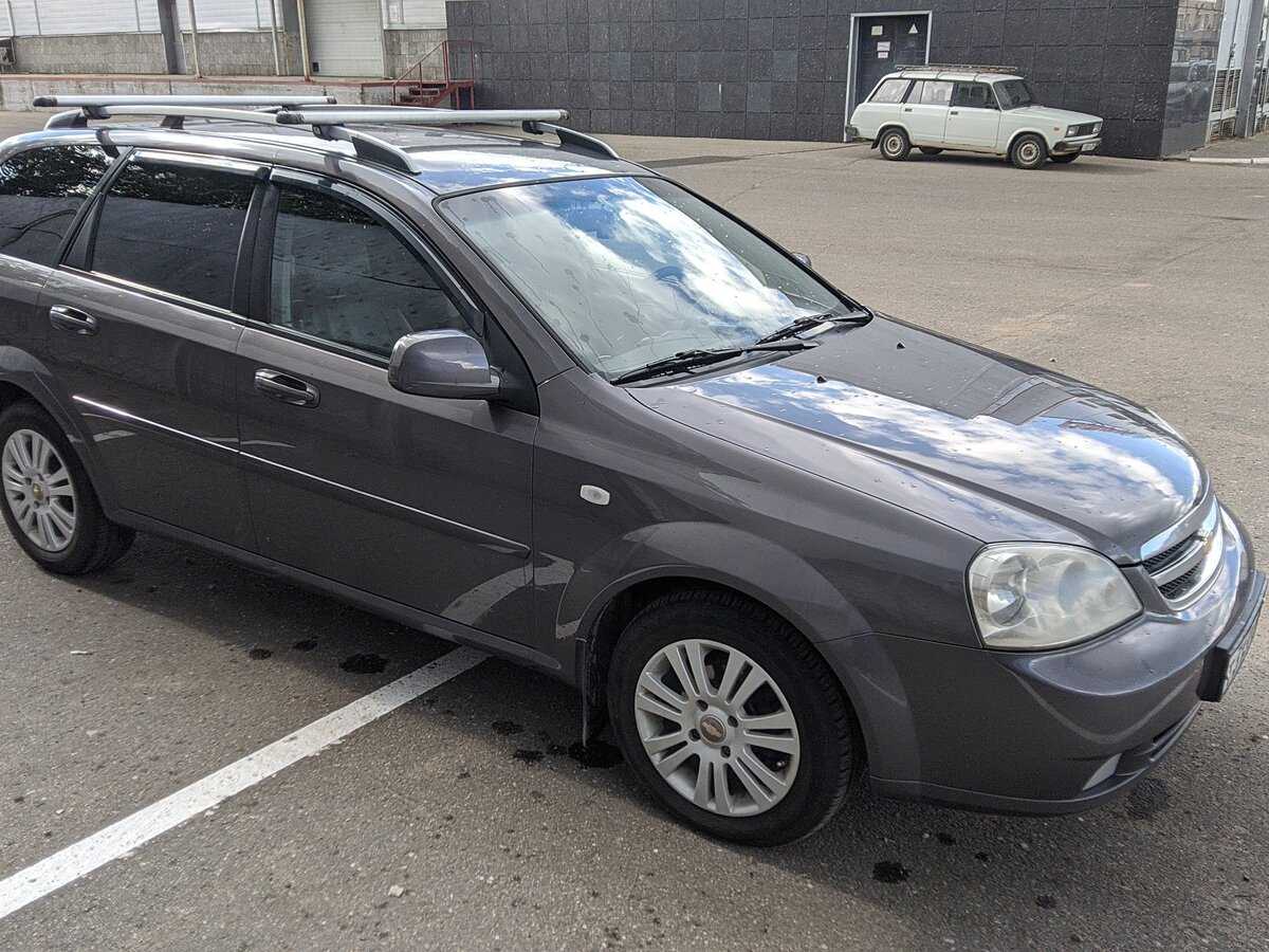 Слабые места и недостатки chevrolet lacetti
