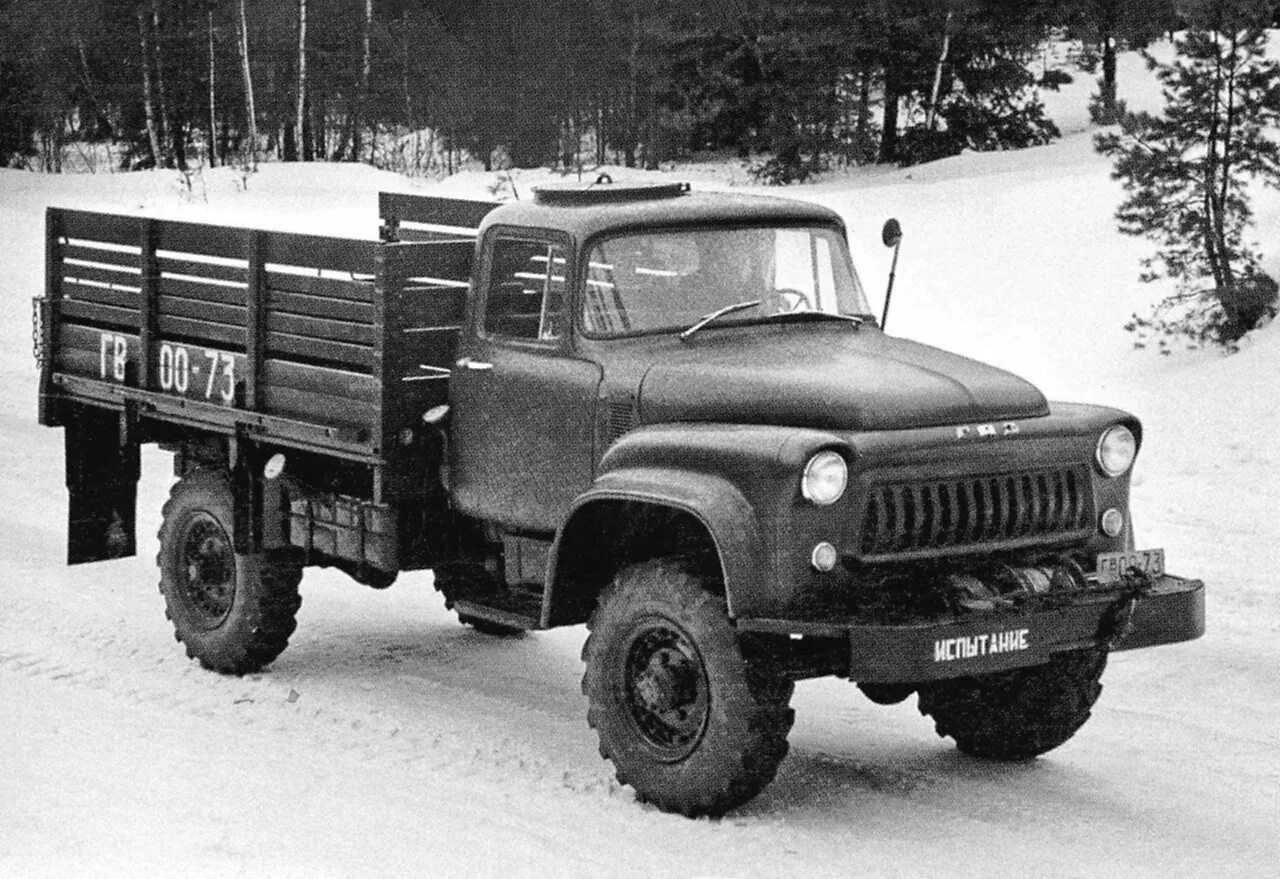 Топ 10 грузовиков из ссср: фото лучших советских грузовых машин