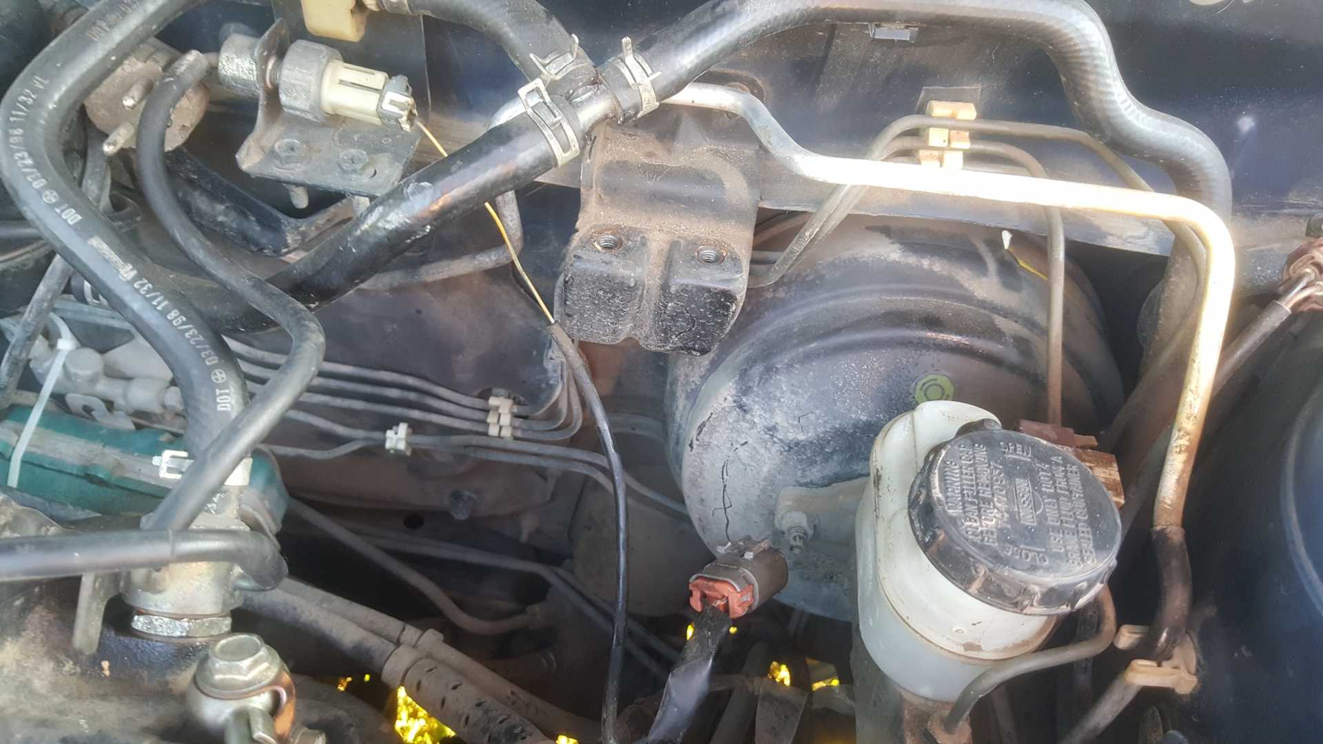 Nissan primera p12 замена топливного фильтра - онлайн энциклопедия автовладельца