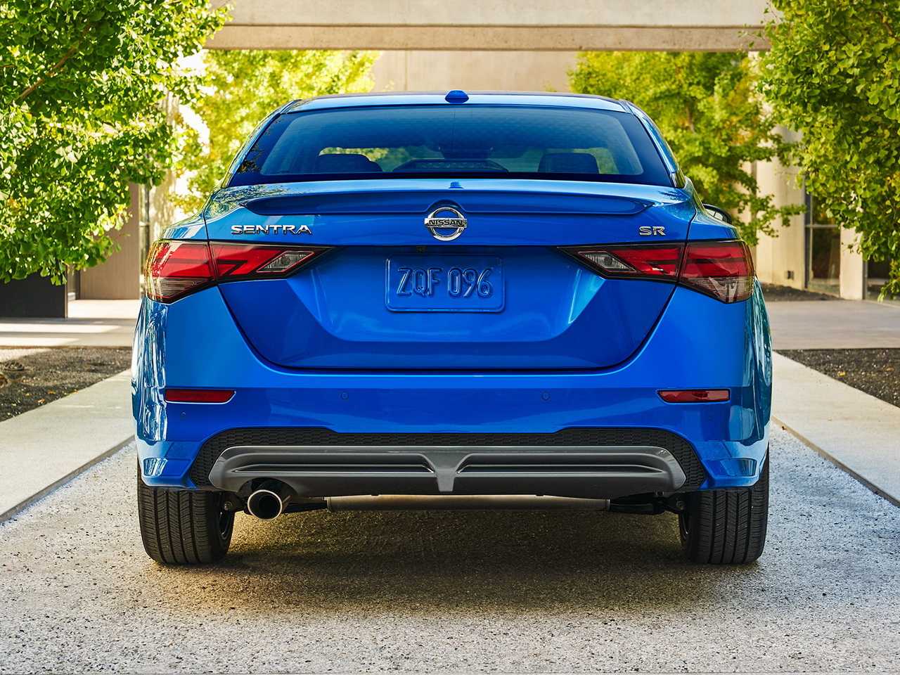Nissan запатентовал новый седан sentra в россии
