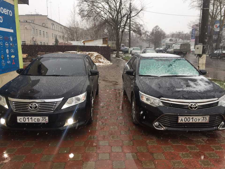 Японское качество? – приобретаем б/у toyota camry xv30 за 350 000 рублей
