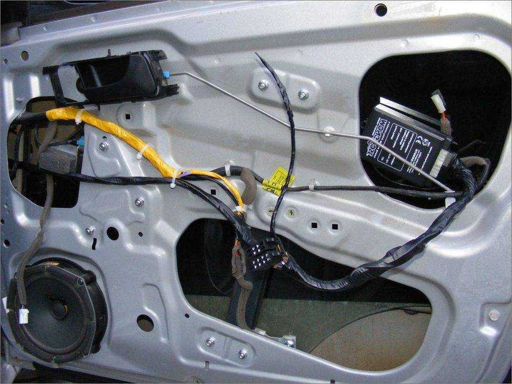 Chevrolet lacetti sw -исчадие- › бортжурнал › как исправлялся стеклоподъемник (рассказ в двух действиях) - авто мастеру