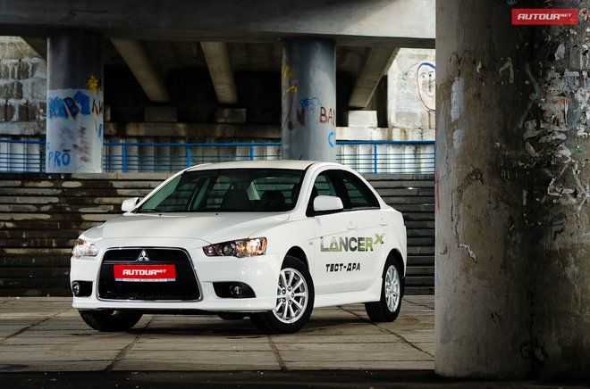 Lancer x диагностика двигателя