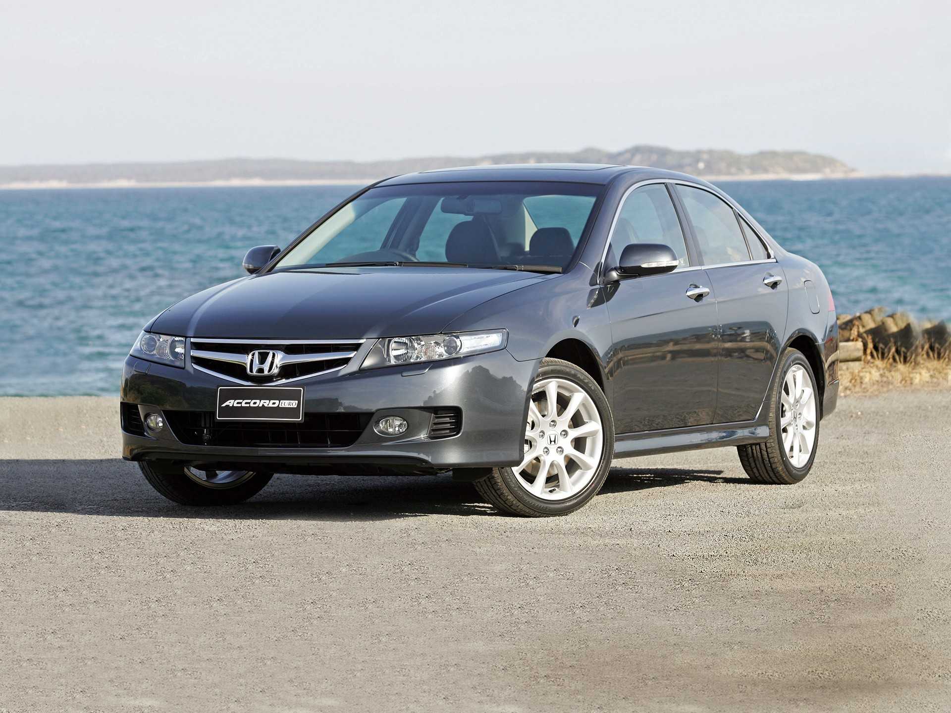 Honda accord 8 с пробегом: на что смотреть при покупке данного авто