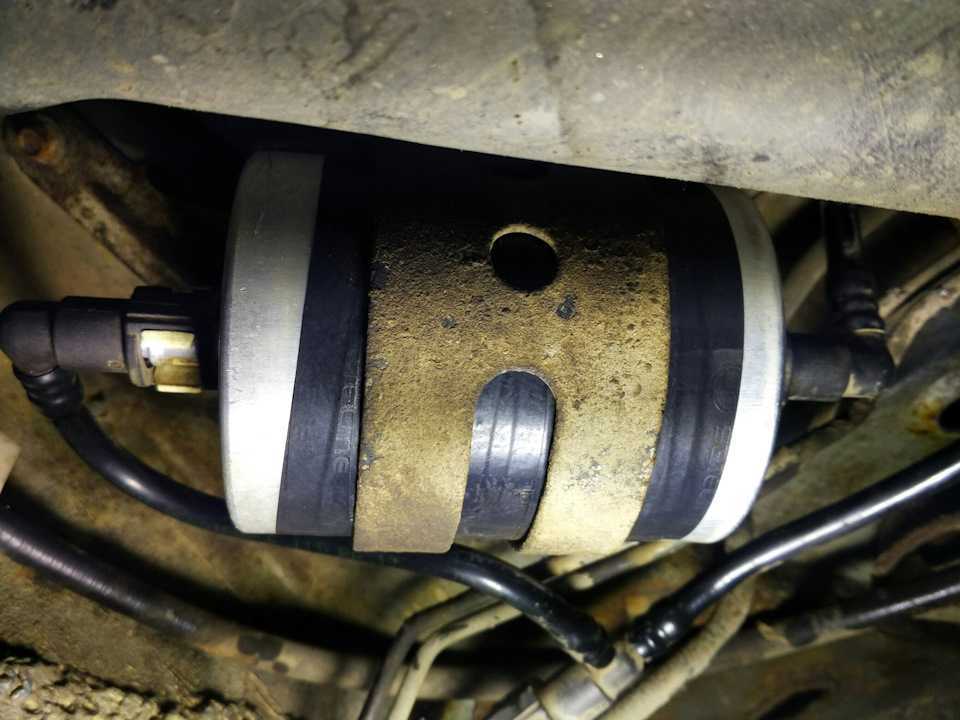 Инструкция по замене топливного фильтра на форд мондео 3 и 4