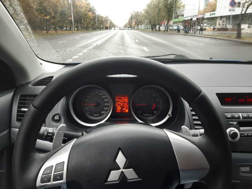 Управляемость автомобиля