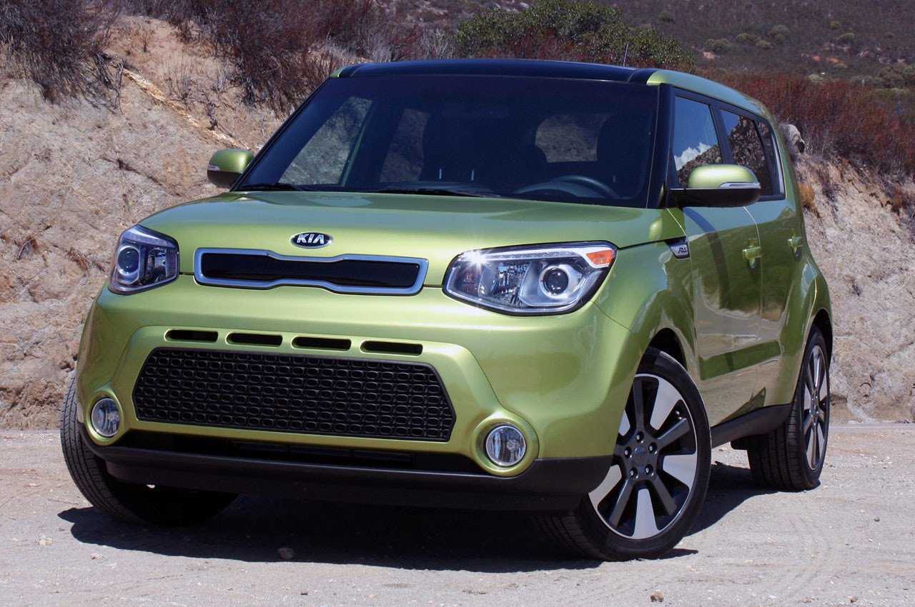 Сравнительный тест-драйв kia soul и suzuki vitara