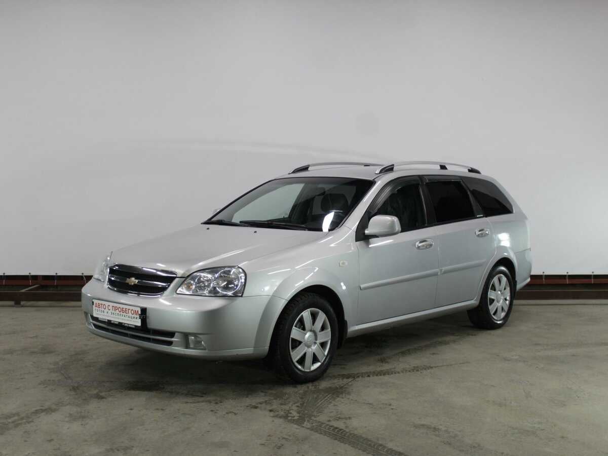 📊технические характеристики chevrolet lacetti wagon 1.6 i 16v (109 л.с.) 2004, 2005, 2006, 2007, 2008, 2009