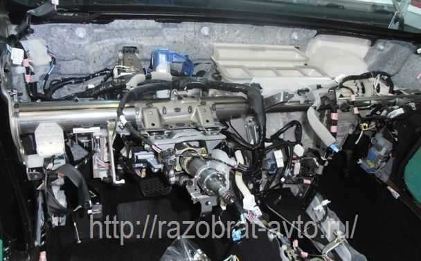 Панель toyota camry 40: техническое описание, настройка, как снять — автомобильный портал