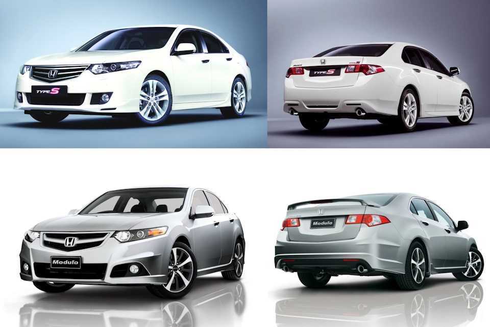 Комплектации honda accord 7 поколения