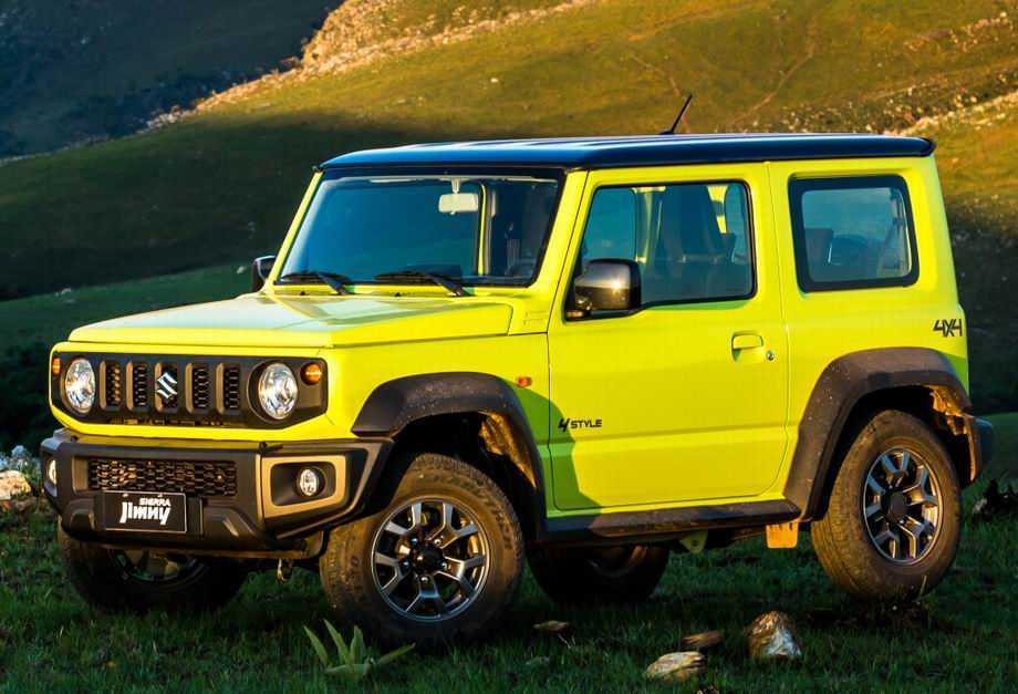 Suzuki jimny