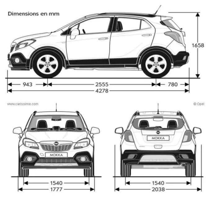 Недостатки, на которые нужно обратить внимание покупая opel mokka