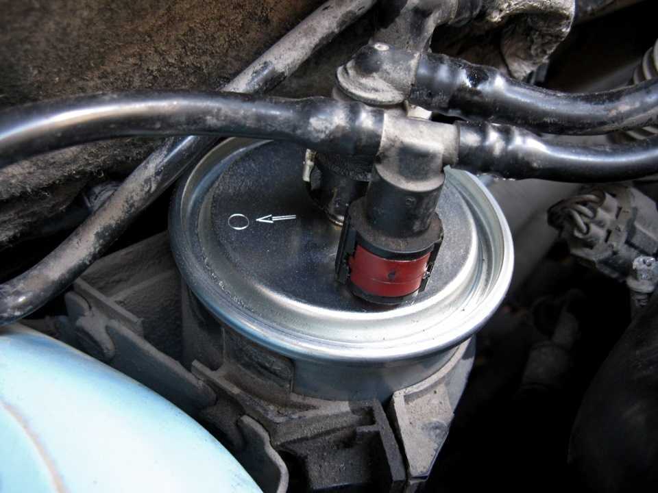 Замена топливного фильтра на форд мондео 3 дизель