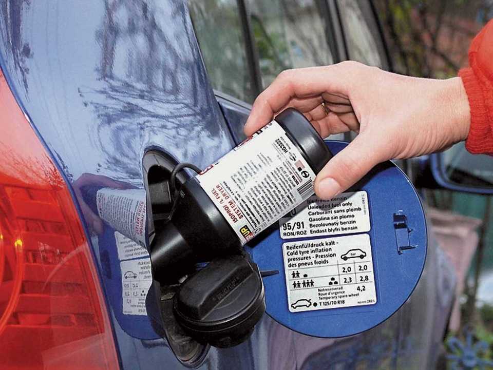Что делать, если залил плохой бензин? сколько нужно заливать бензина?
