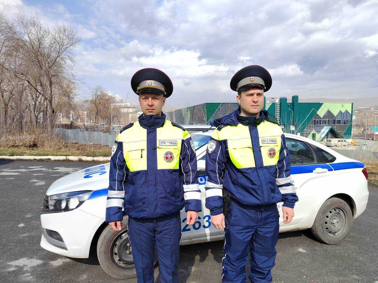 Скрытые патрули – это законно, можно ли в гражданском?
