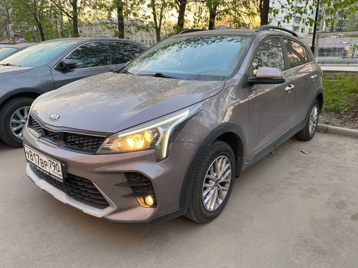 Kia rio 4: надежность в новом поколении - обзор | kia zone