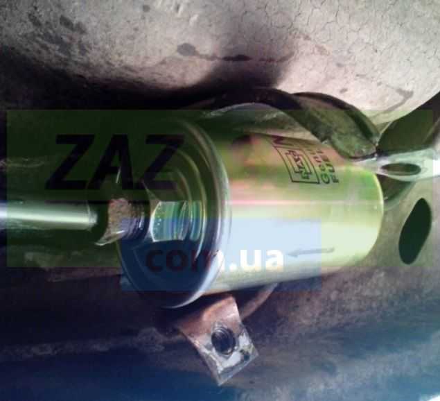 Топливный фильтр daewoo nexia