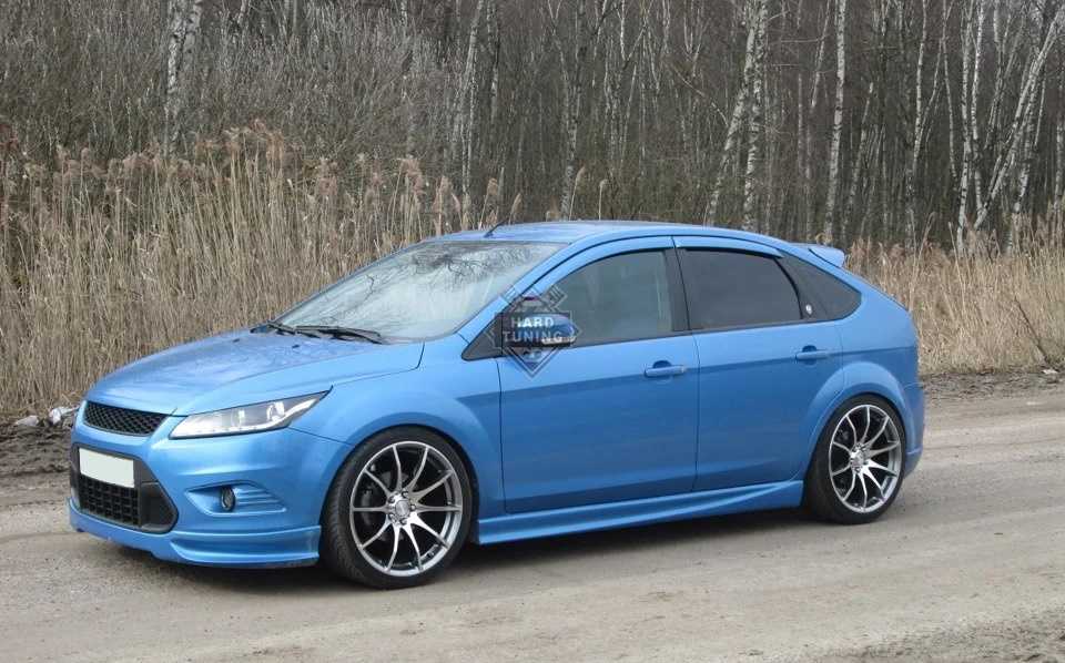Тюнинг ford focus 2