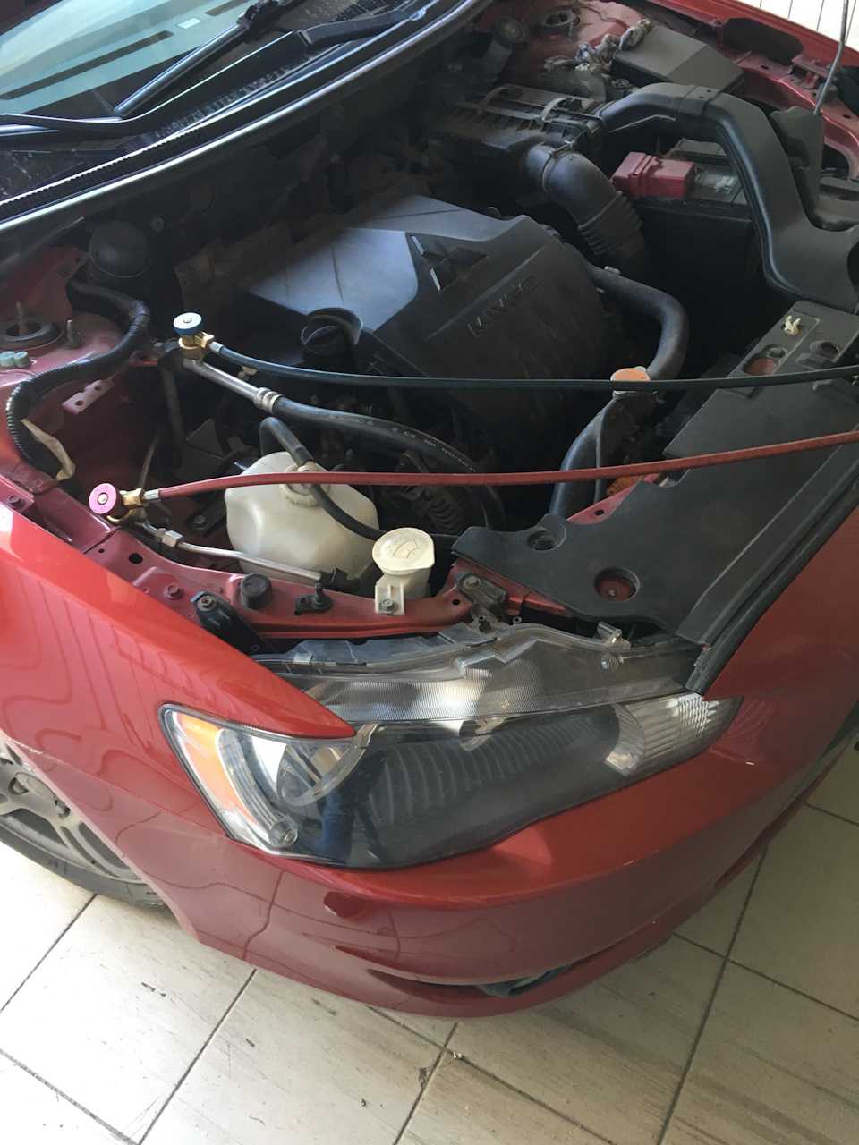Климат контроль на mitsubishi lancer 9: почему не работает кондиционер, замена радиатора — автомобильный портал