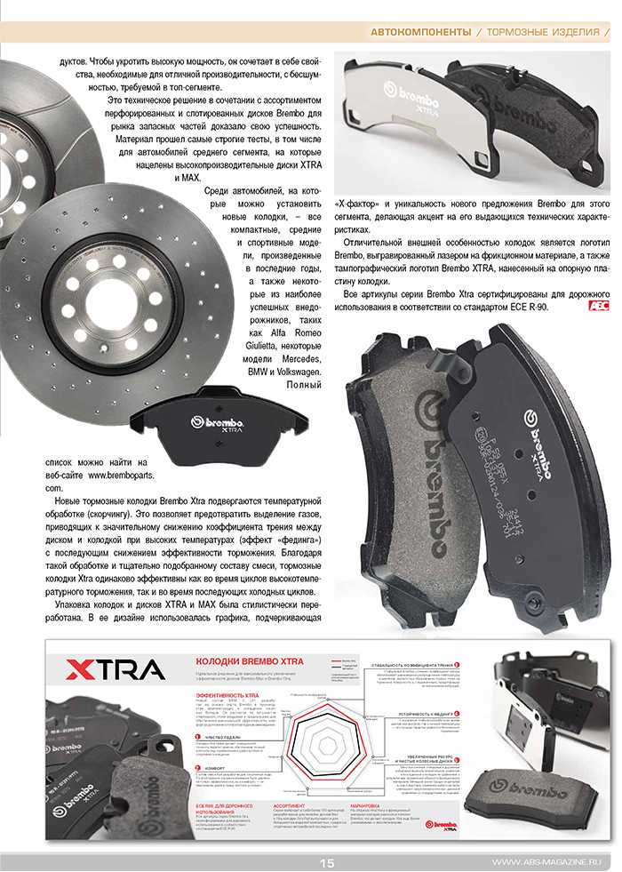 Как отличить поддельные колодки brembo от оригинальных?
